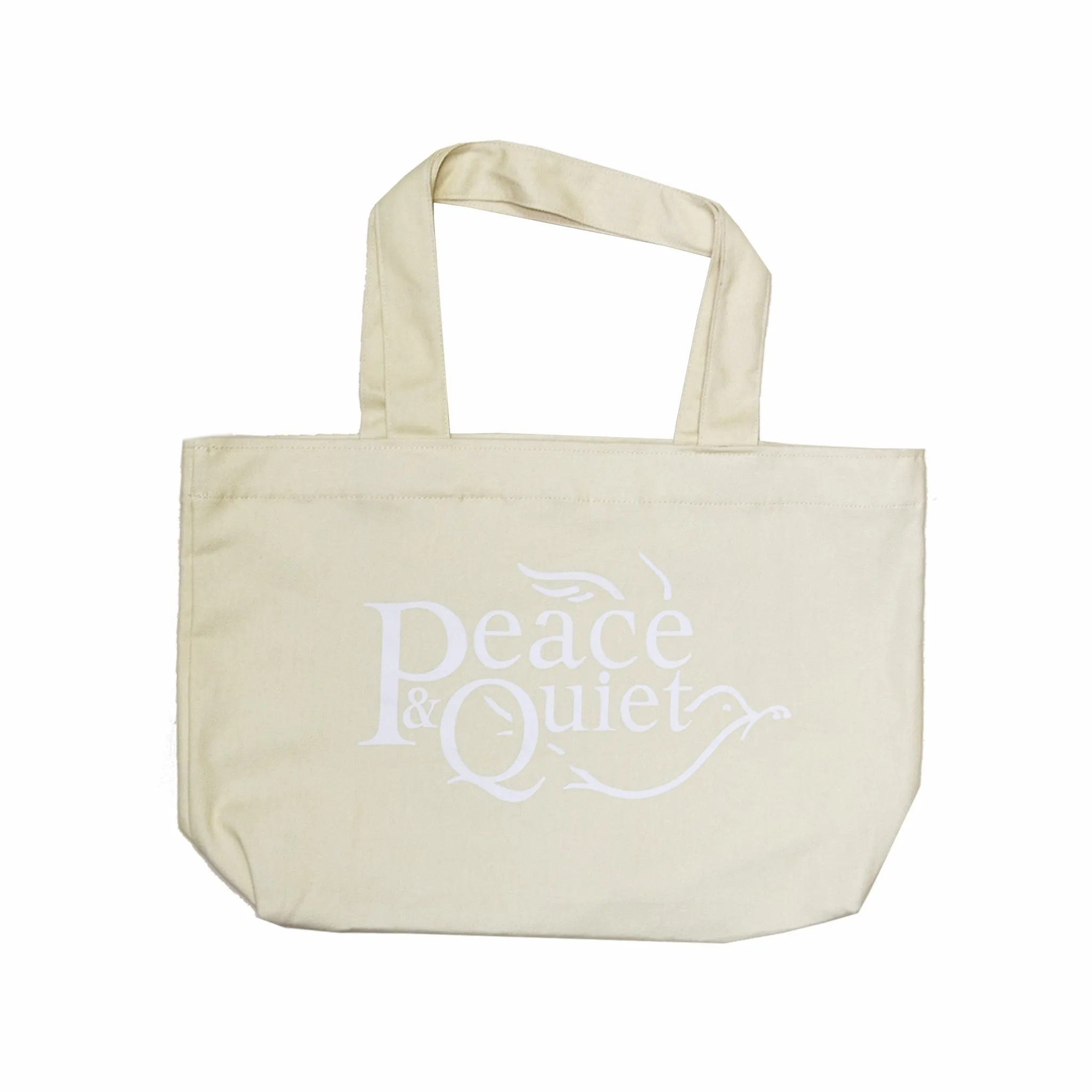 Museum of Peace and Quiet Glide Tote Bag (Bone)