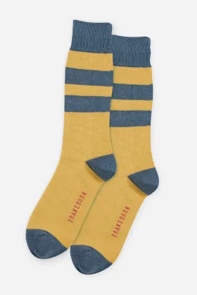 Mustard Socks