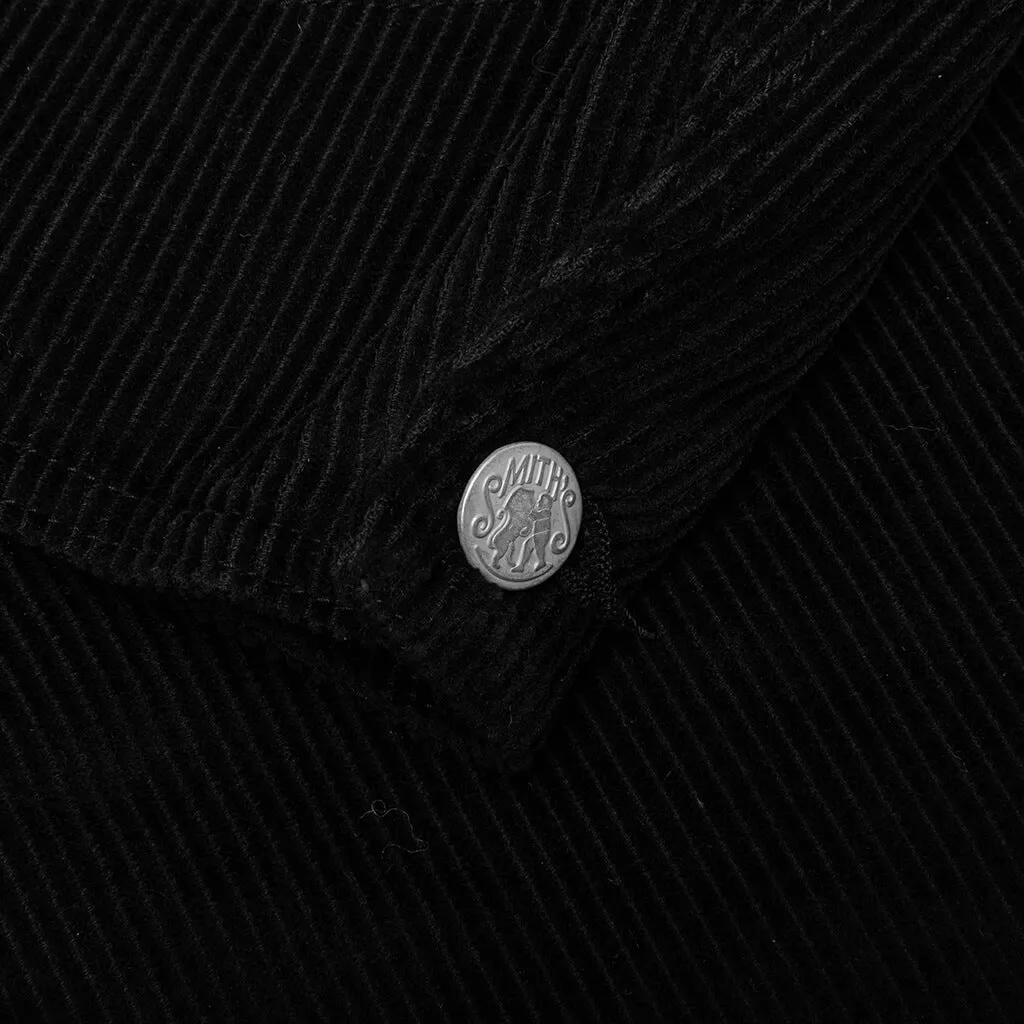 Needles x SMITH'S Coverall 8W Corduroy - Black