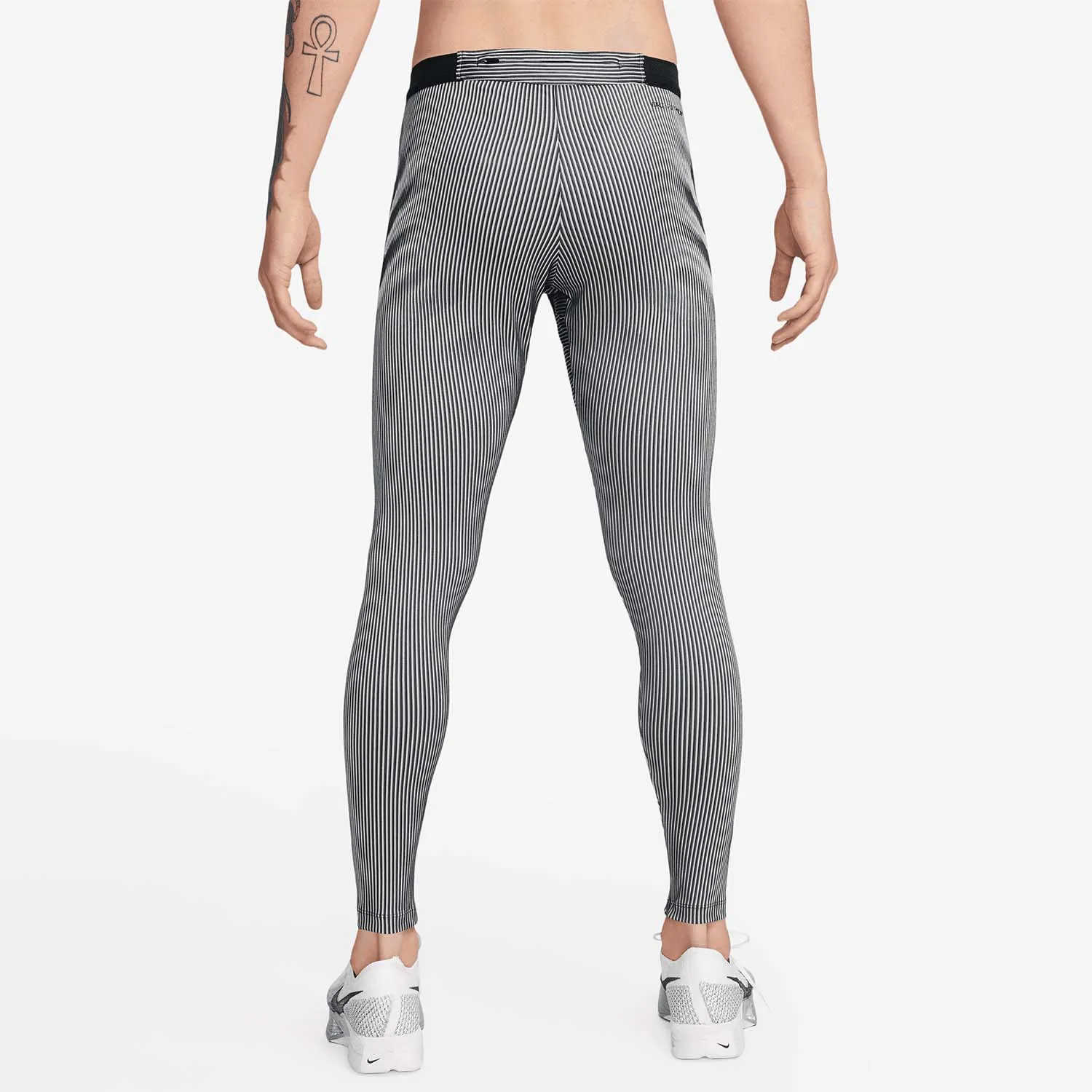 Nike Dri-FIT ADV AeroSwift Tights  Black/Iron Grey/White/Summit White