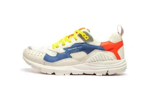 Nomo Sneaker - White Blue