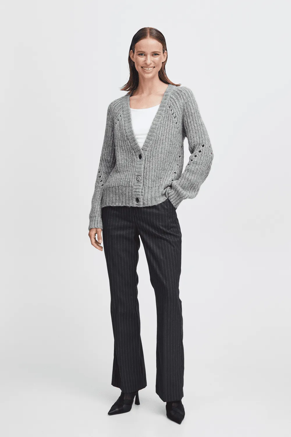 Oksa Short Cardigan