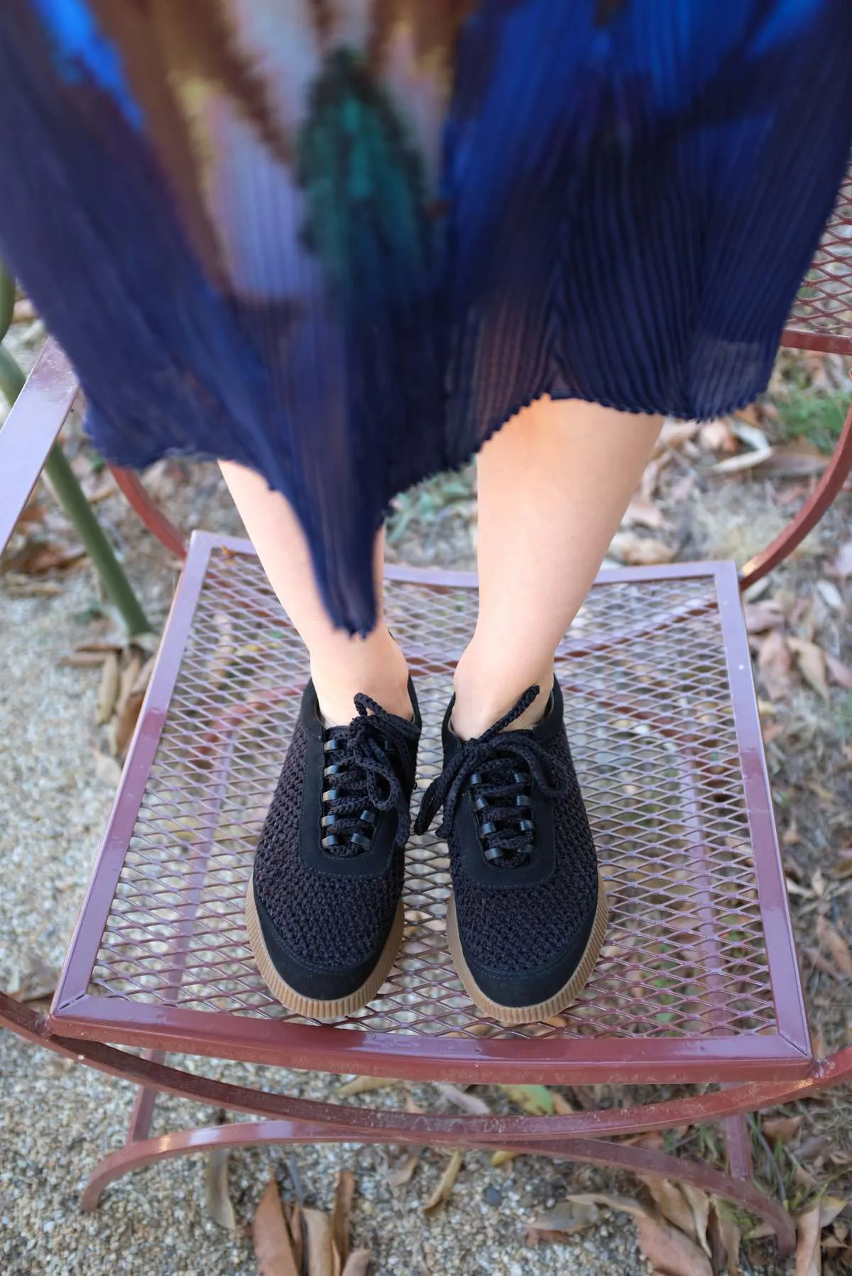 Orizaba Sneaker - Black