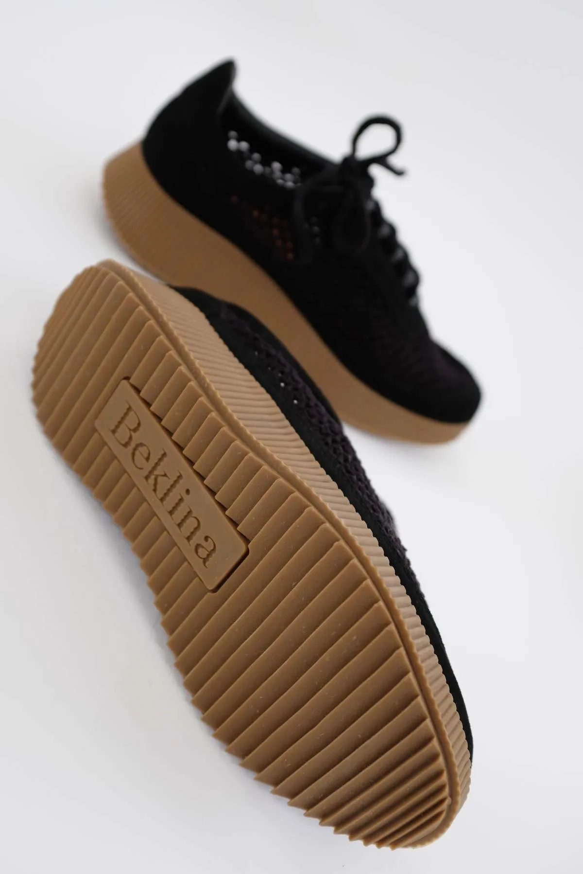 Orizaba Sneaker - Black