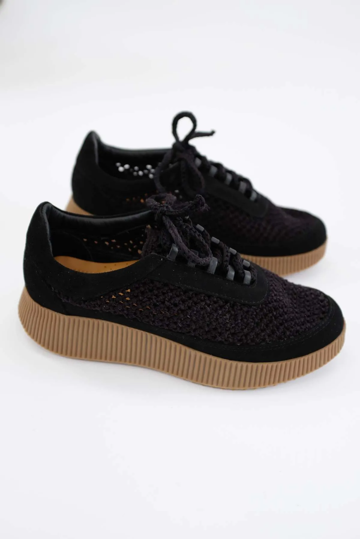 Orizaba Sneaker - Black