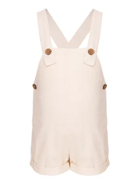 OVERALL BABY-Beige