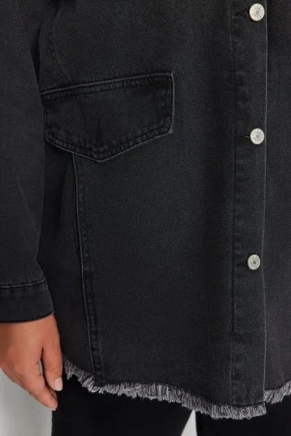 Oversize Denim Jacket