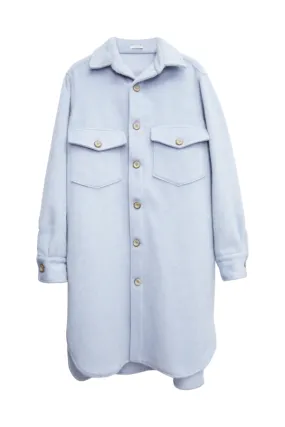 Oversized Cottage Coat