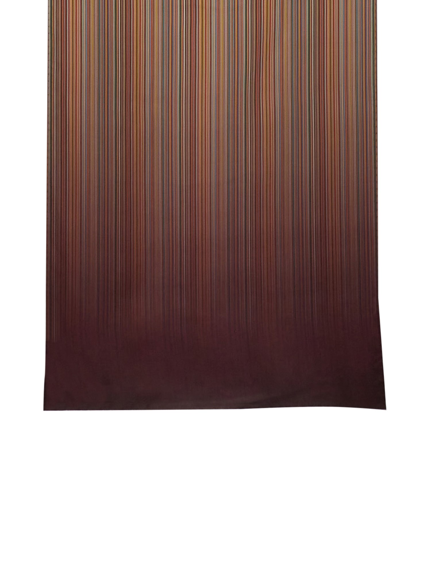 PAUL SMITH    SILK SCARF