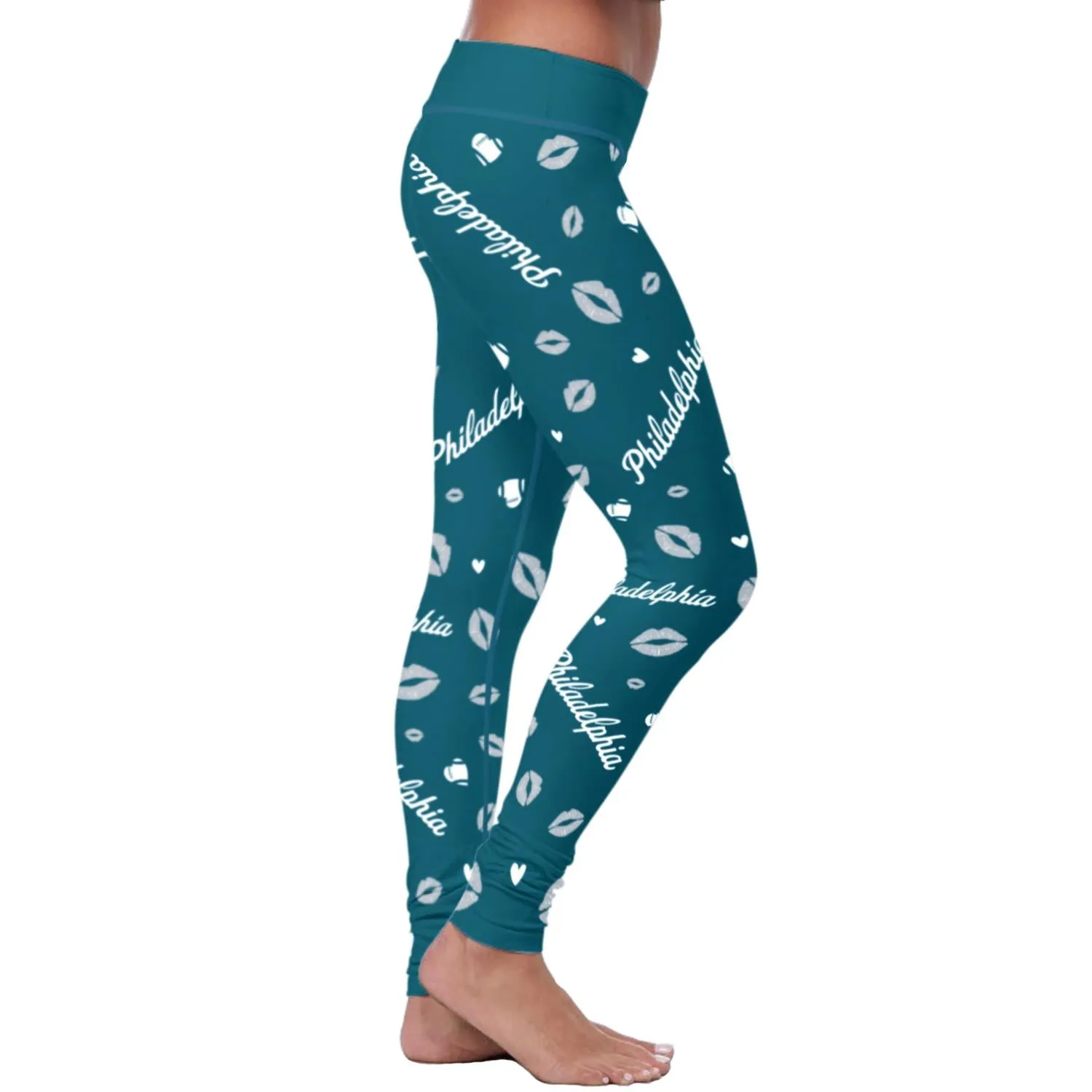 PHI FB Lovin Kisses Leggings