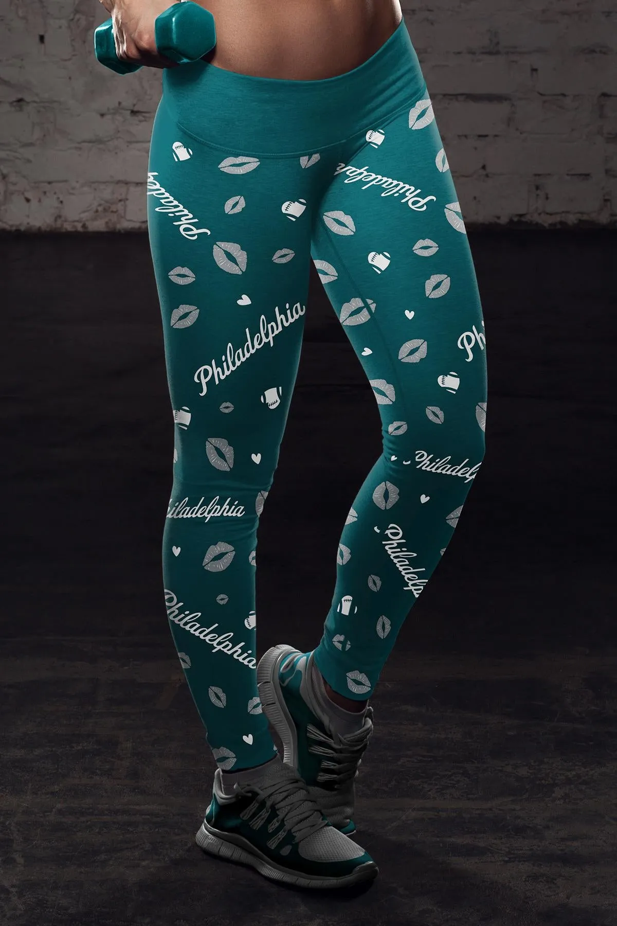 PHI FB Lovin Kisses Leggings