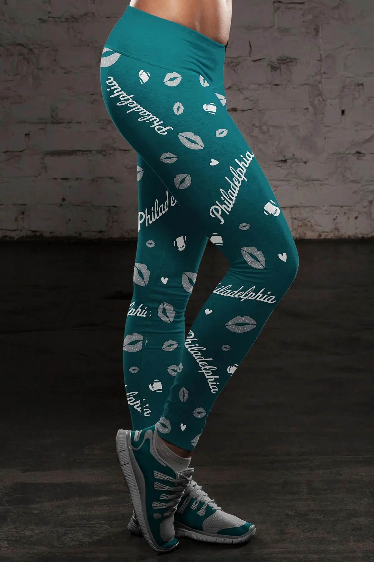 PHI FB Lovin Kisses Leggings