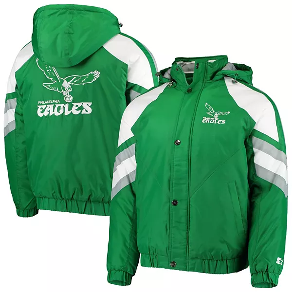 Philadelphia Eagles Starter Jacket - William Jacket