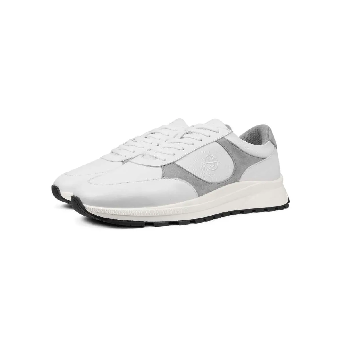 Plemont Sneaker - White