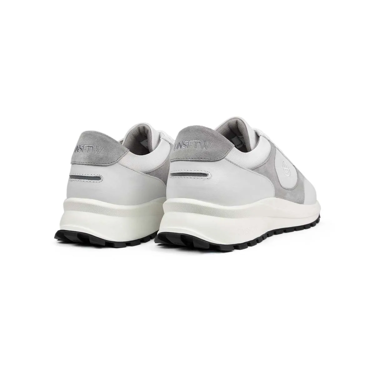 Plemont Sneaker - White