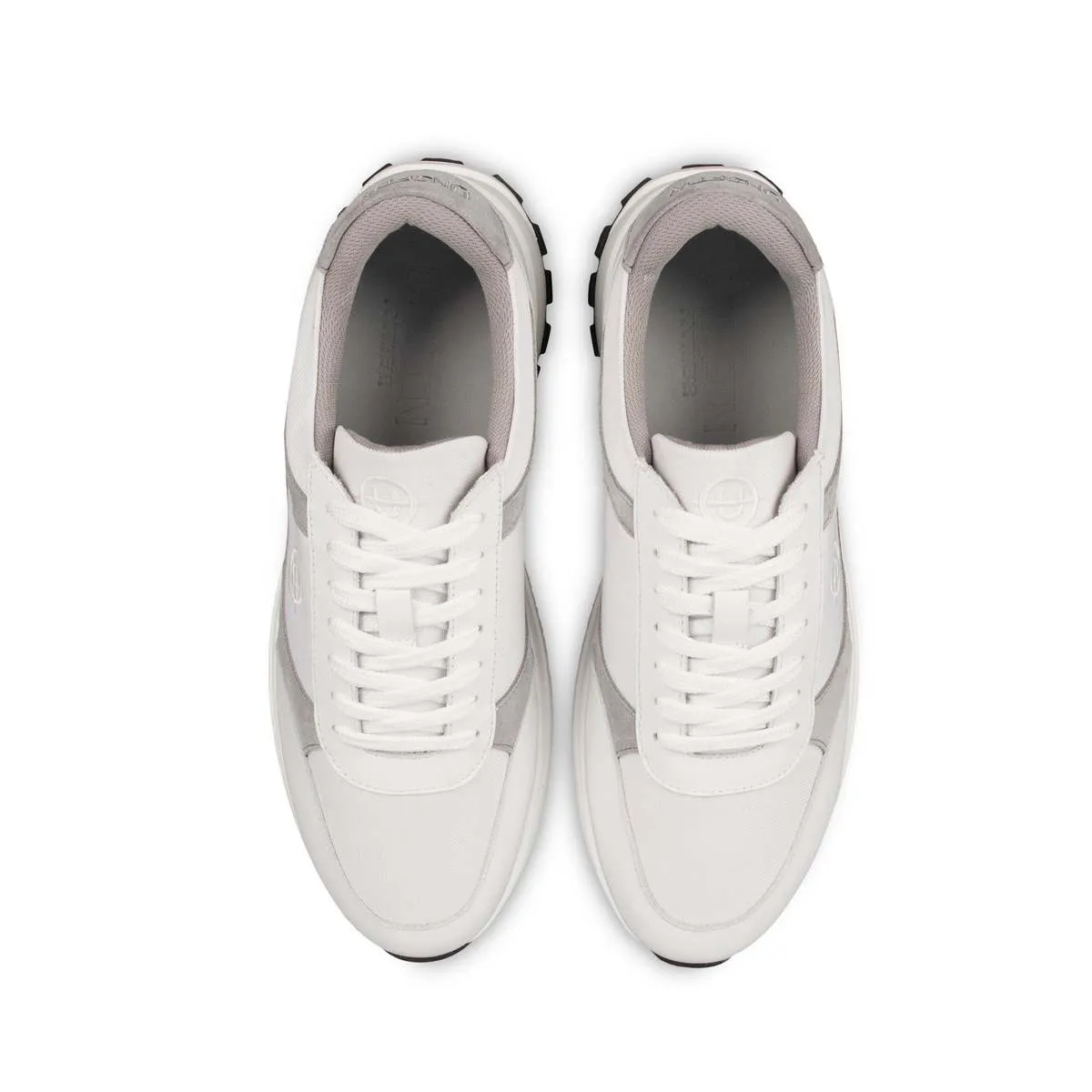 Plemont Sneaker - White