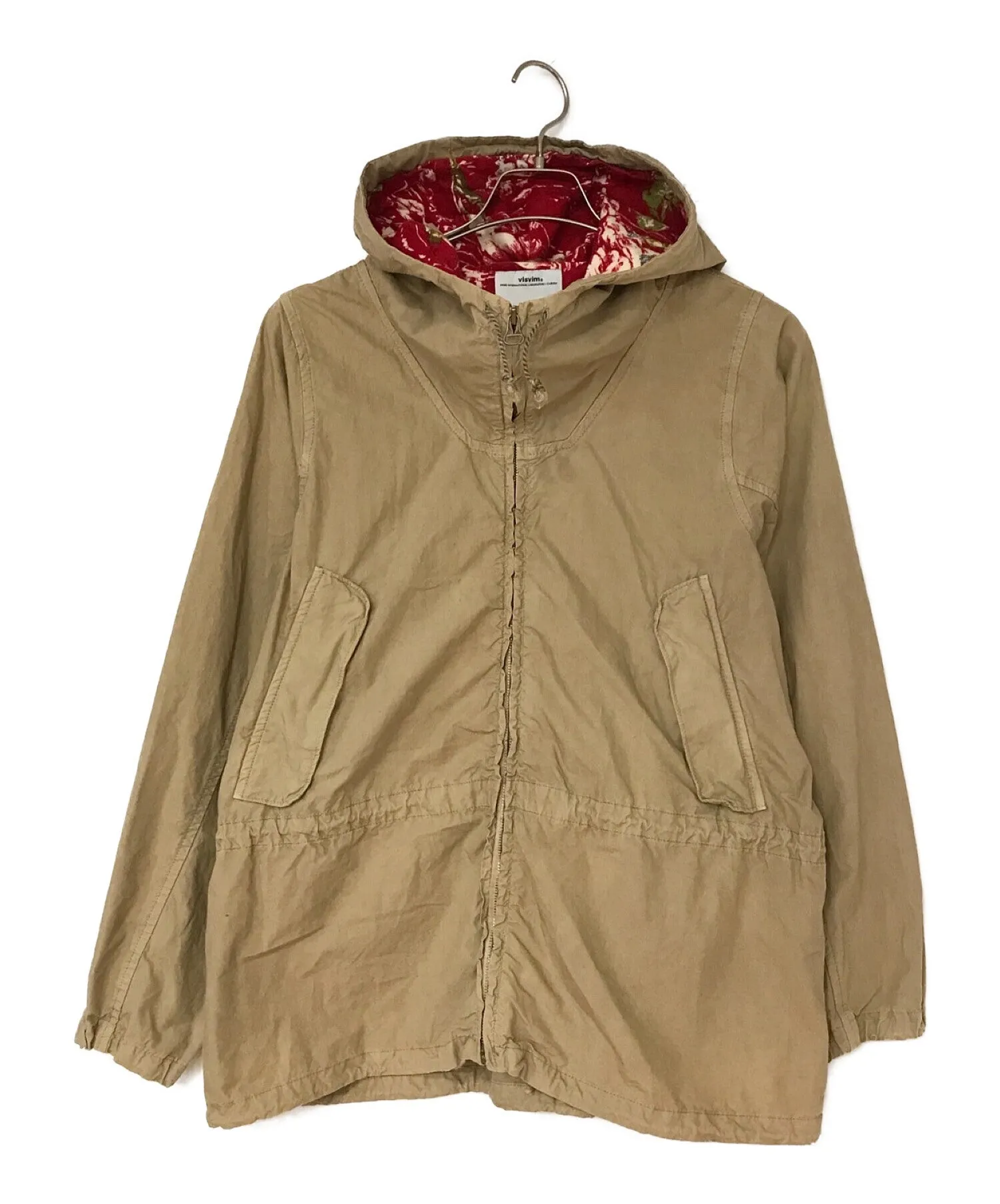 [Pre-owned] visvim 16SS NAKOTA PARKA F.Z 0116105013015