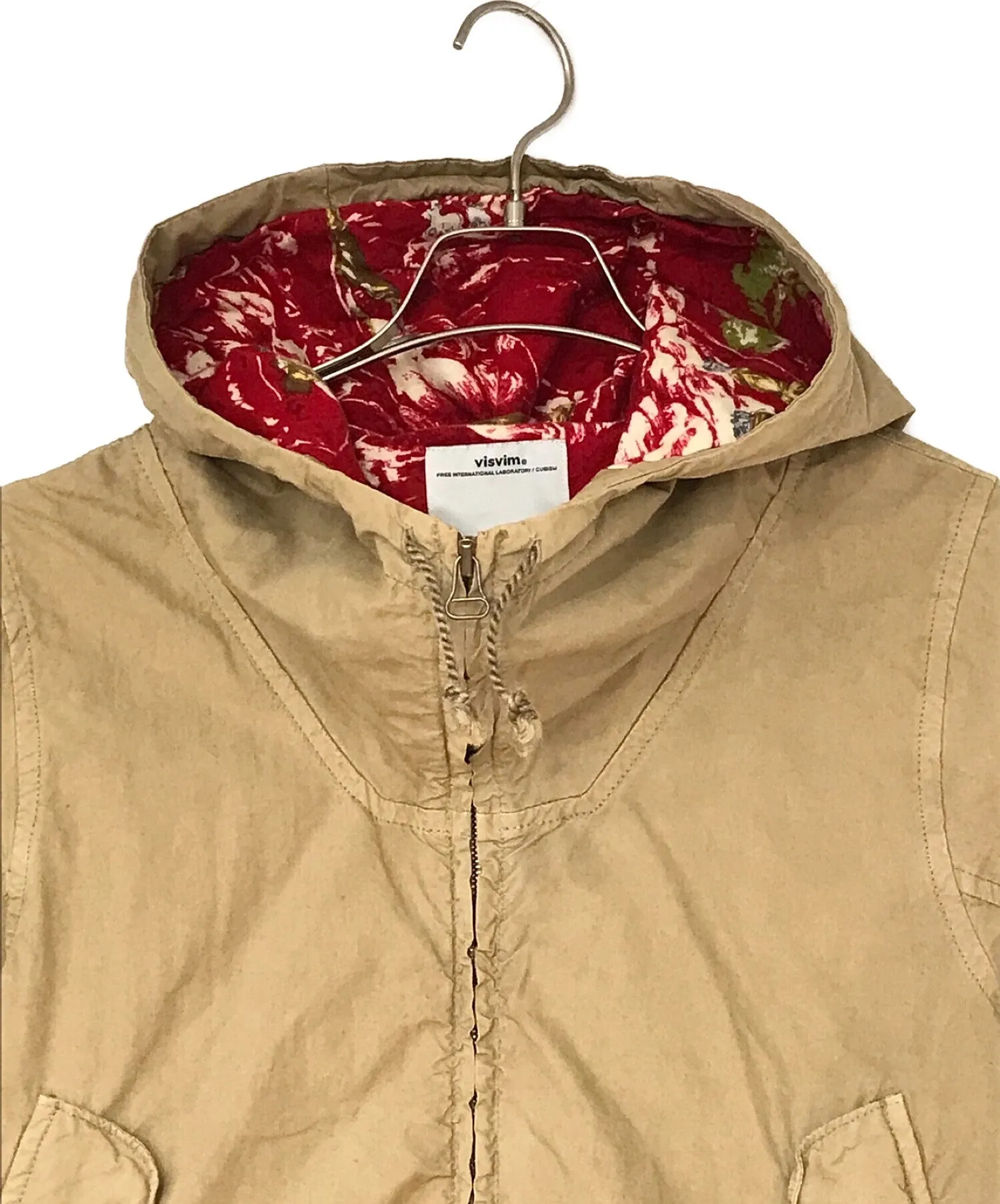 [Pre-owned] visvim 16SS NAKOTA PARKA F.Z 0116105013015