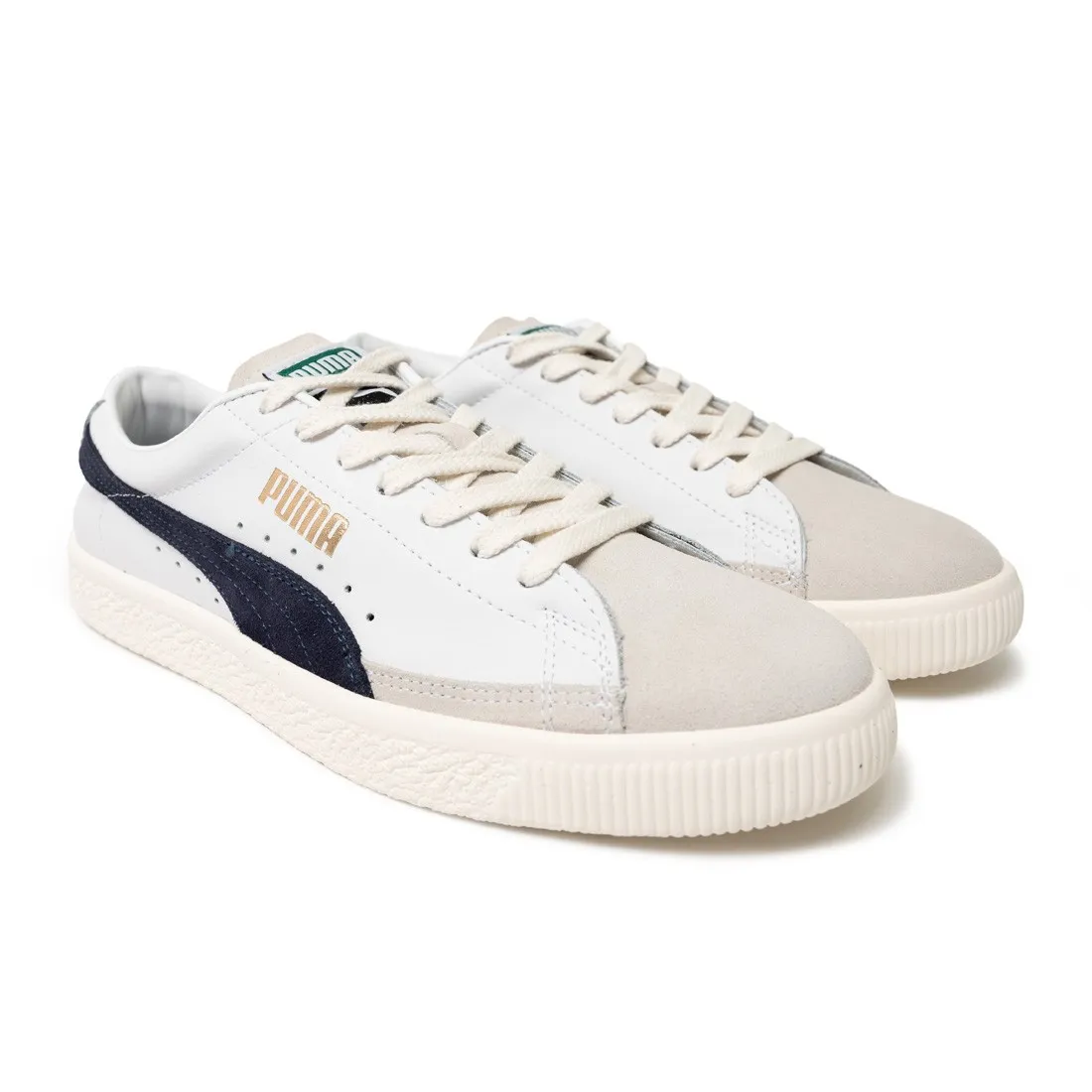 Puma Men Basket VTG (white / peacoat)