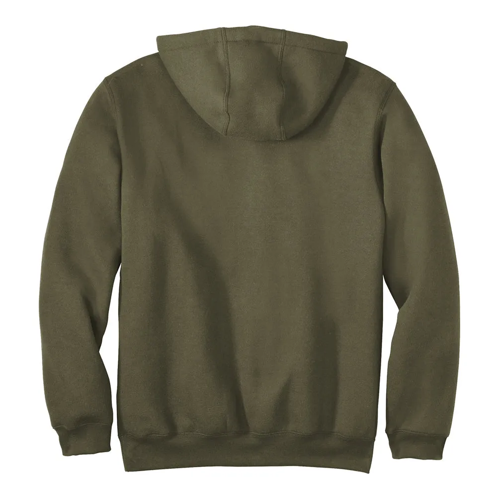 Quadzilla Carhartt Midweight Hoodie (Men)