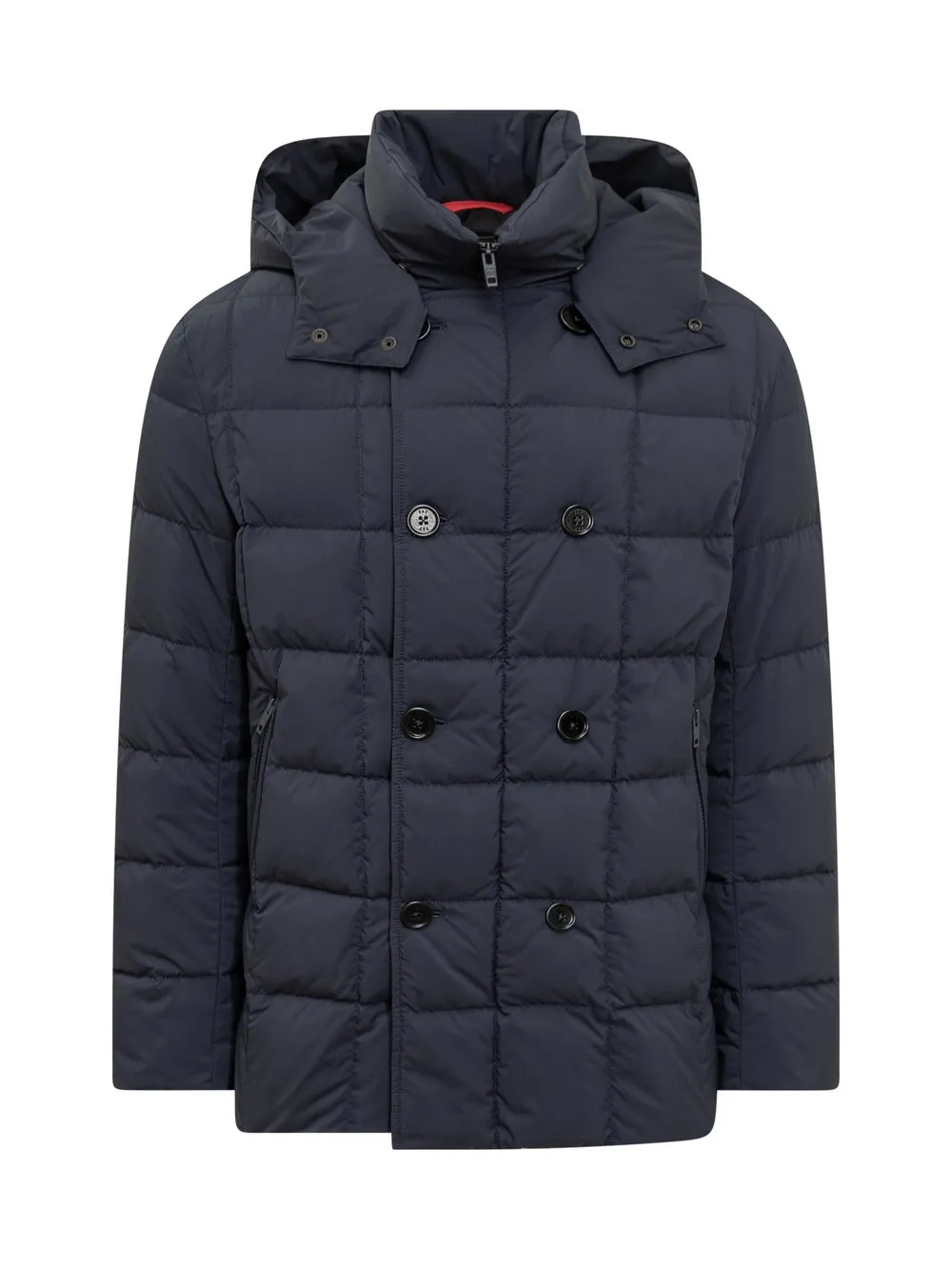 Quilted Down Jacket