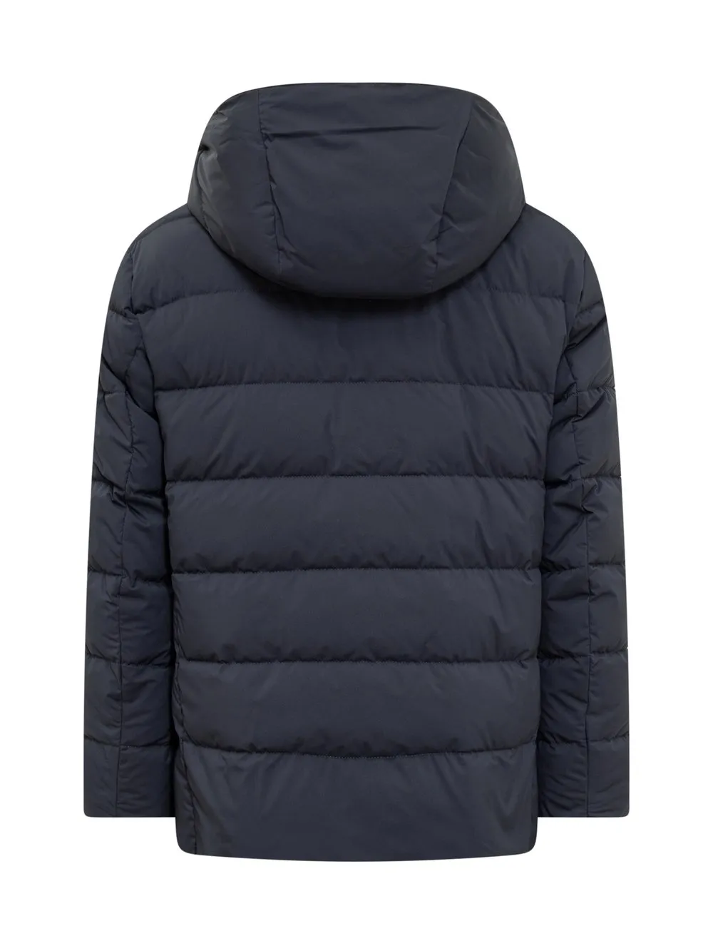 Quilted Down Jacket