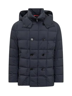 Quilted Down Jacket