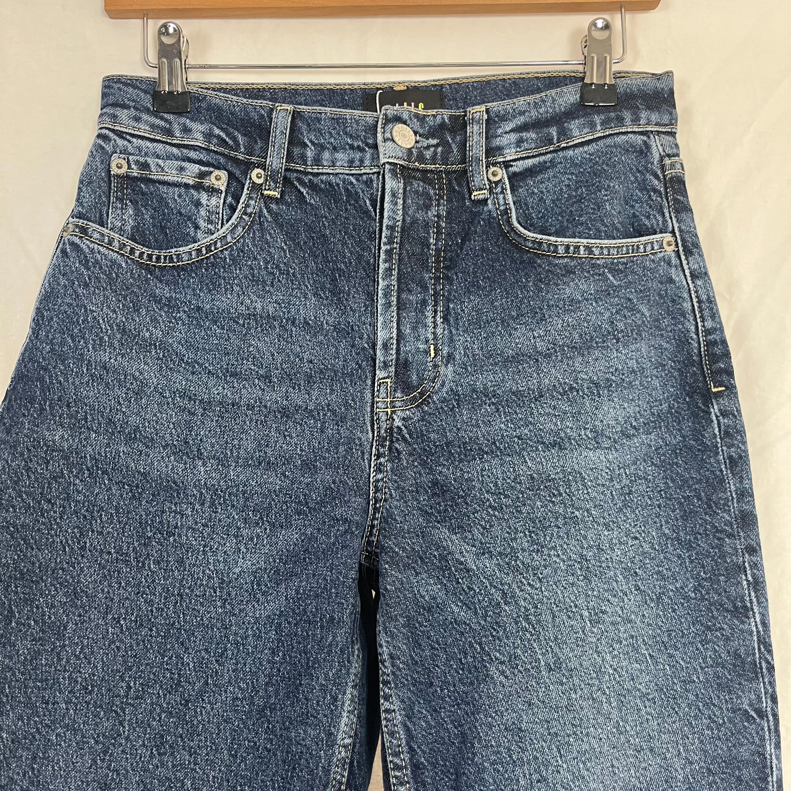 Rails 'The Topanga' Mid Wash Jeans XS