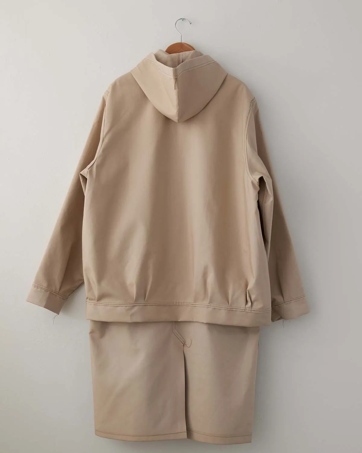 Research Mixed Coat - Sand