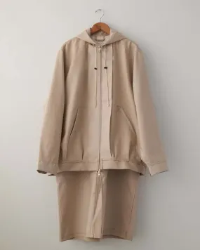 Research Mixed Coat - Sand