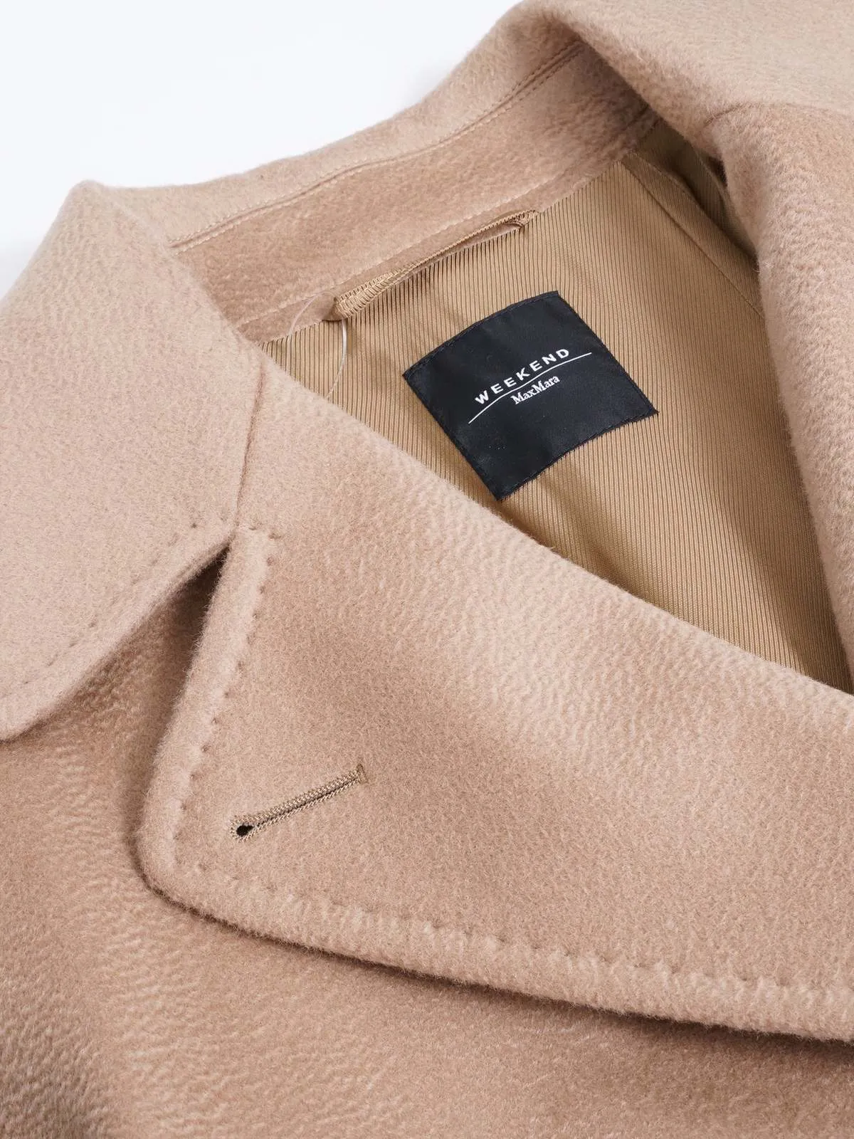 Resina Coat - Camel