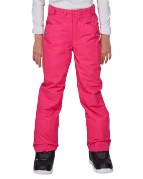 Roxy Backyard Girl Pant - Beetroot Pink