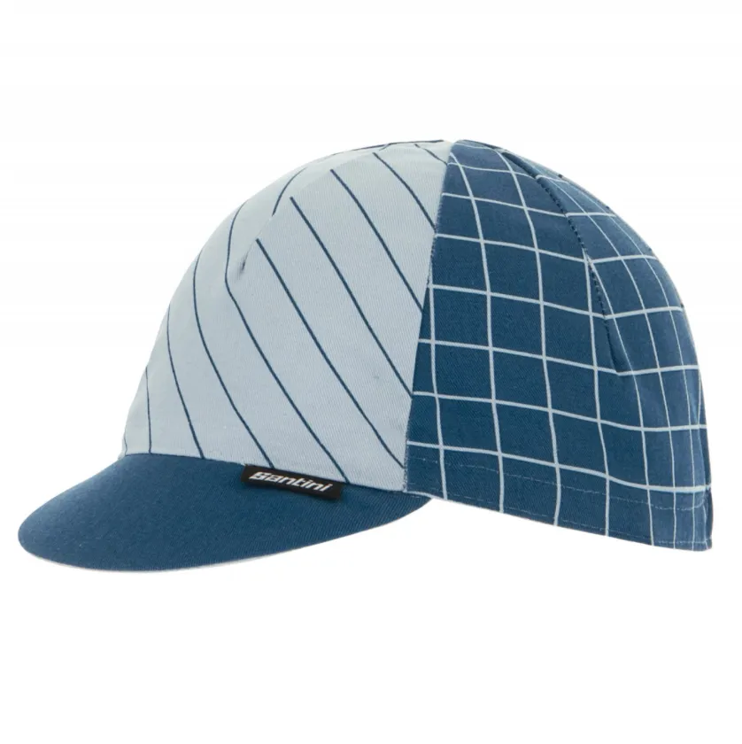 Santini Dinamo Cotton Cap