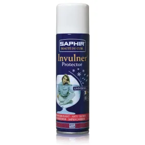 Saphir 0745 Invulner Stain and Waterproofing Spray 250ml