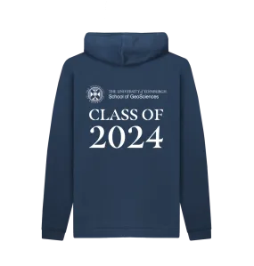 School of GeoSciences 'Class Of 2024' Graduate Hoodie