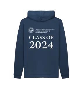 School of Social and Political Science 'Class Of 2024' Graduate Hoodie