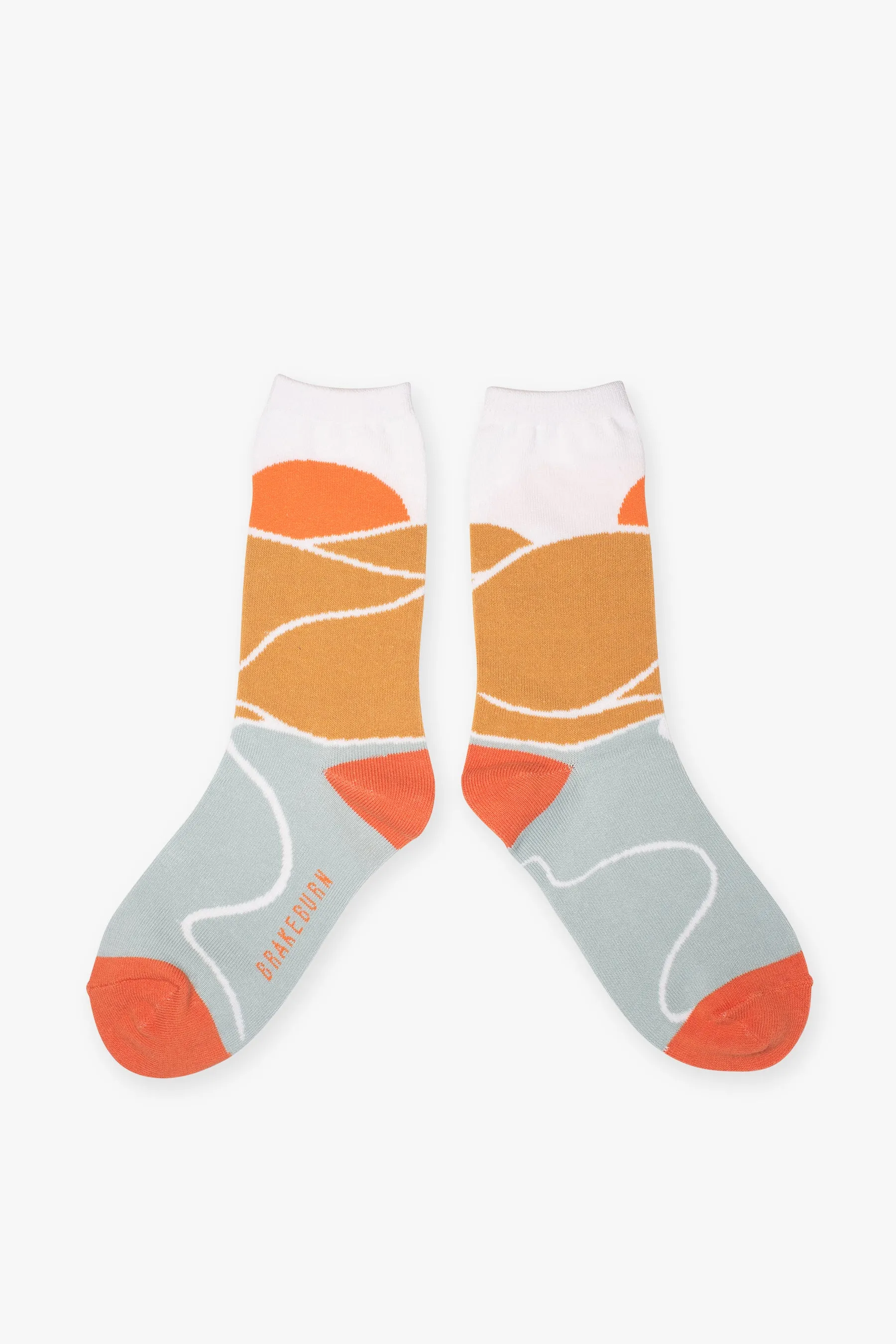 Seaside Socks