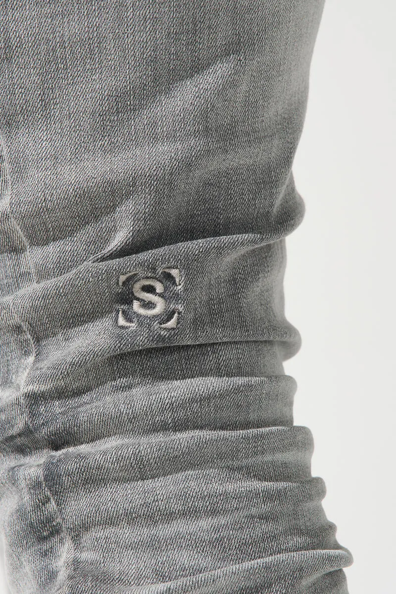 SERENEDE  Titan Jeans (GREY)