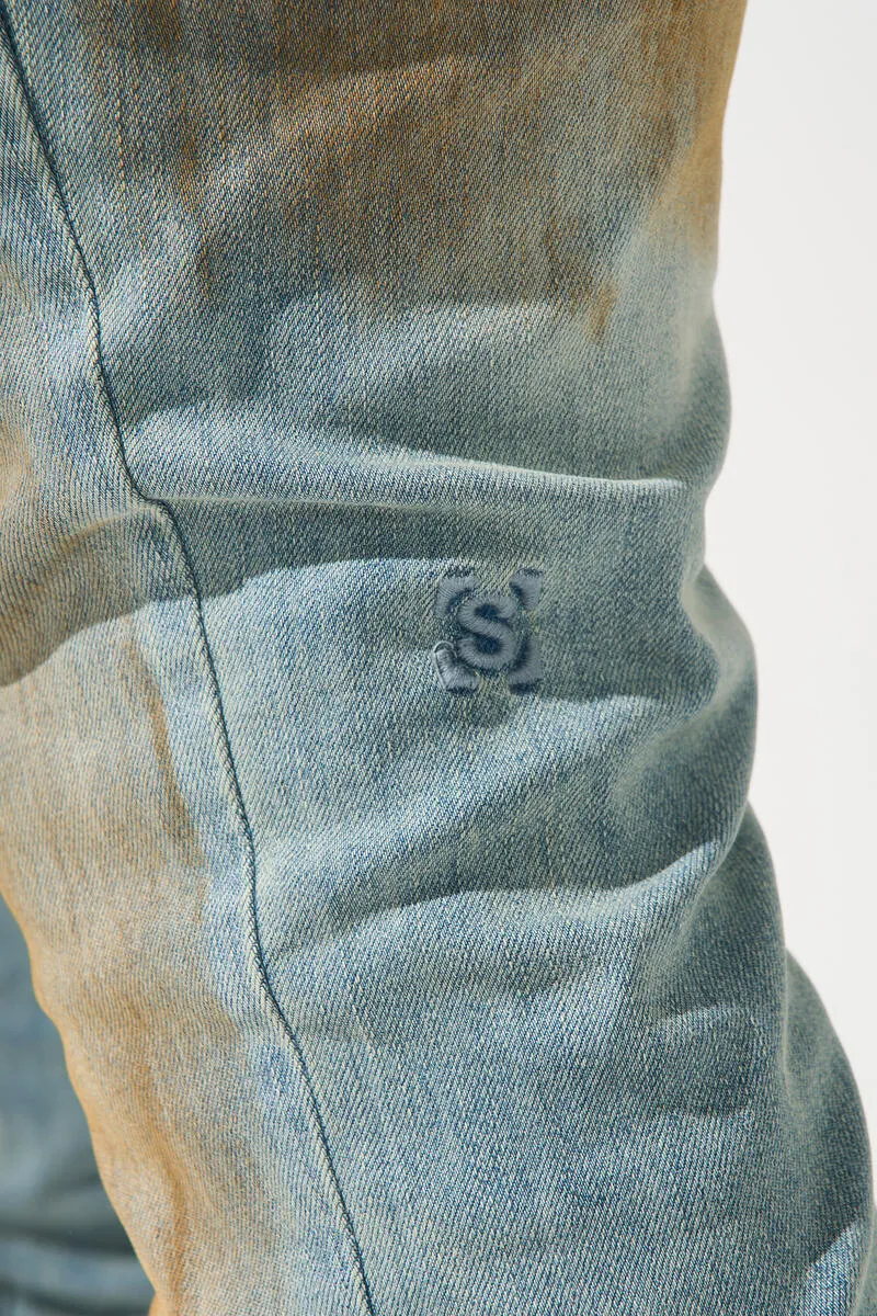 SERENEDE Triomphe Jeans (EARTH)