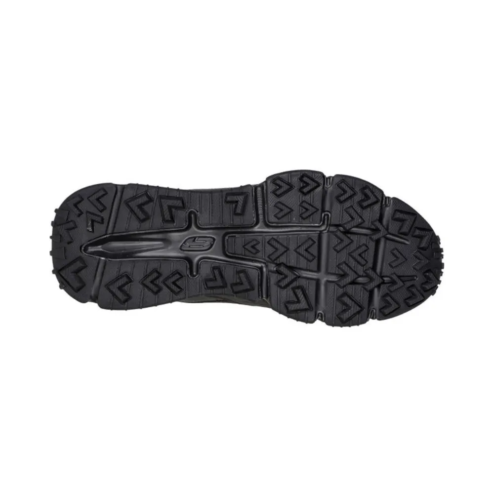 Skechers 237215 Mens Skech-Air Envoy Shoes Black