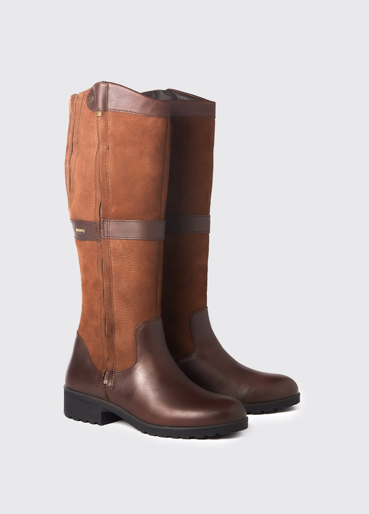 Sligo Country Boot - Walnut