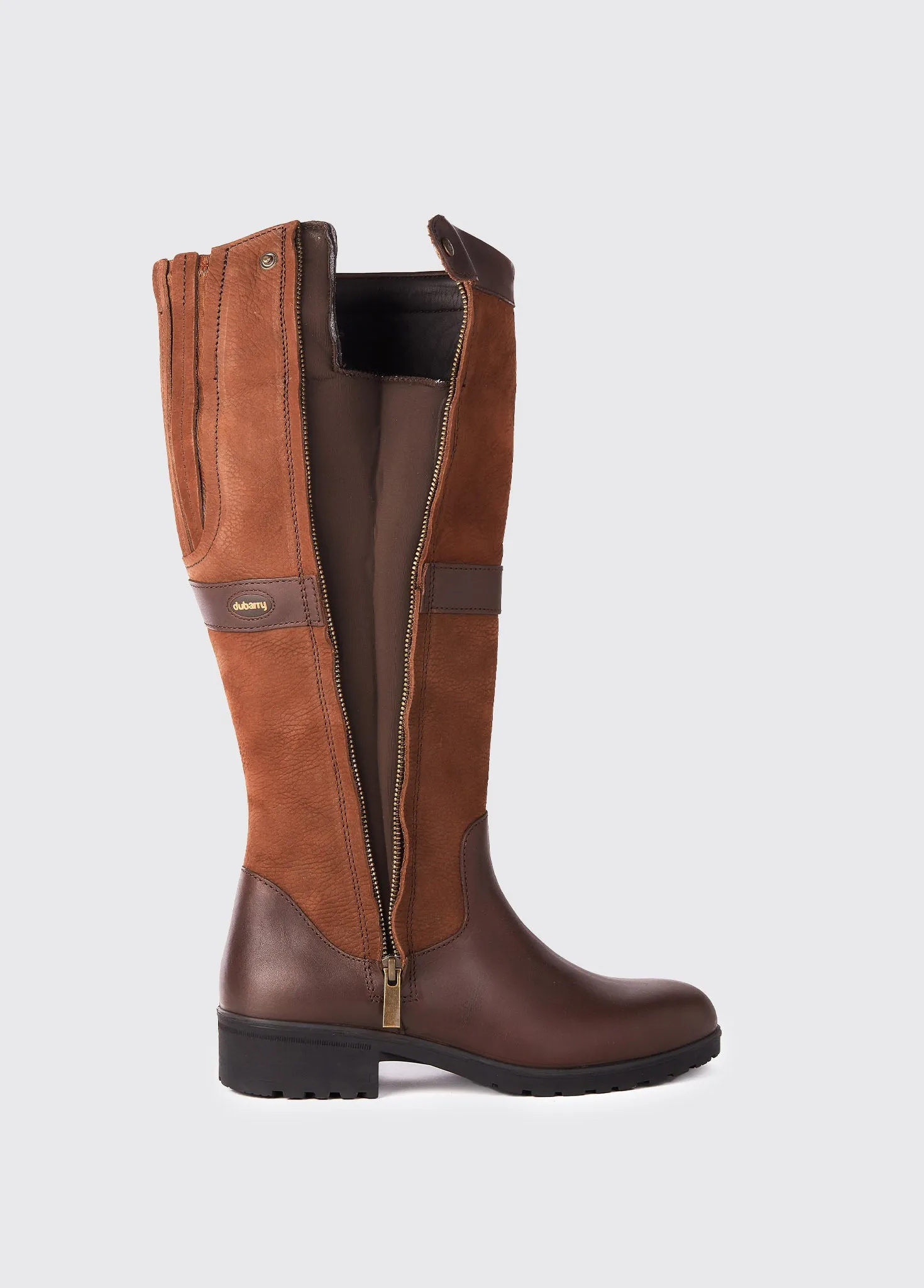 Sligo Country Boot - Walnut