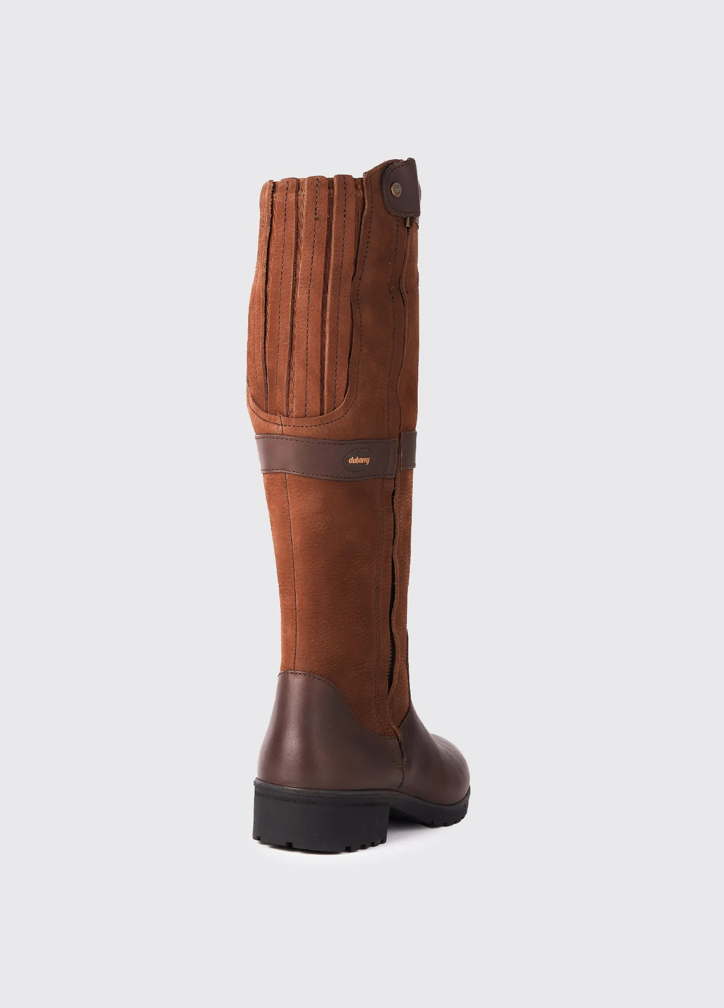 Sligo Country Boot - Walnut