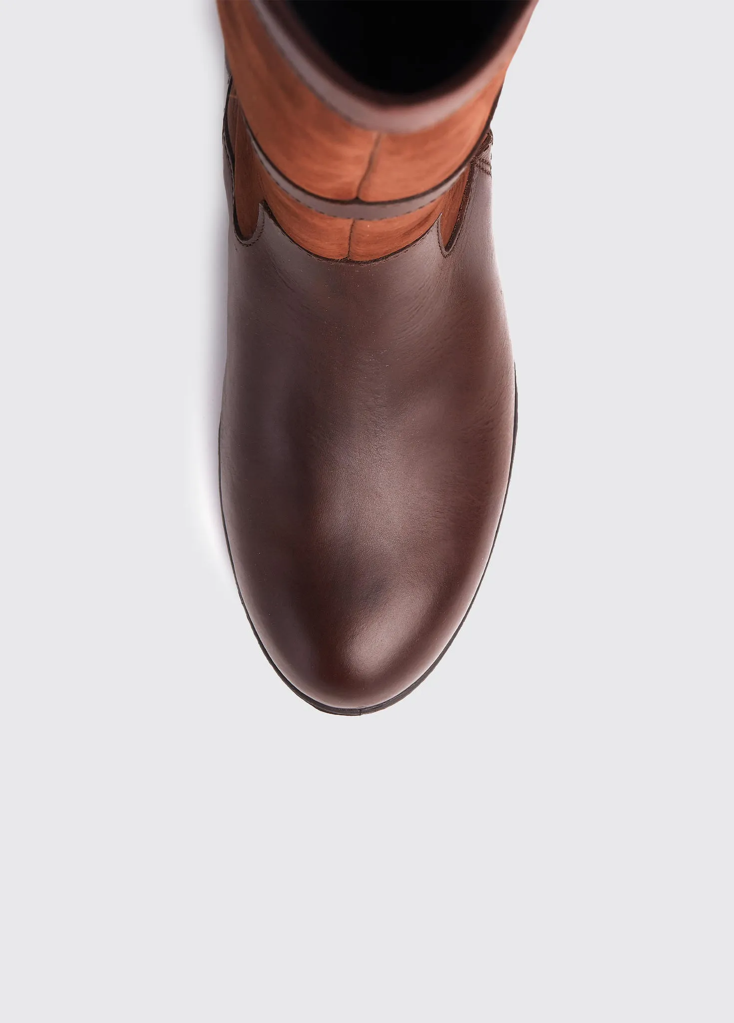 Sligo Country Boot - Walnut