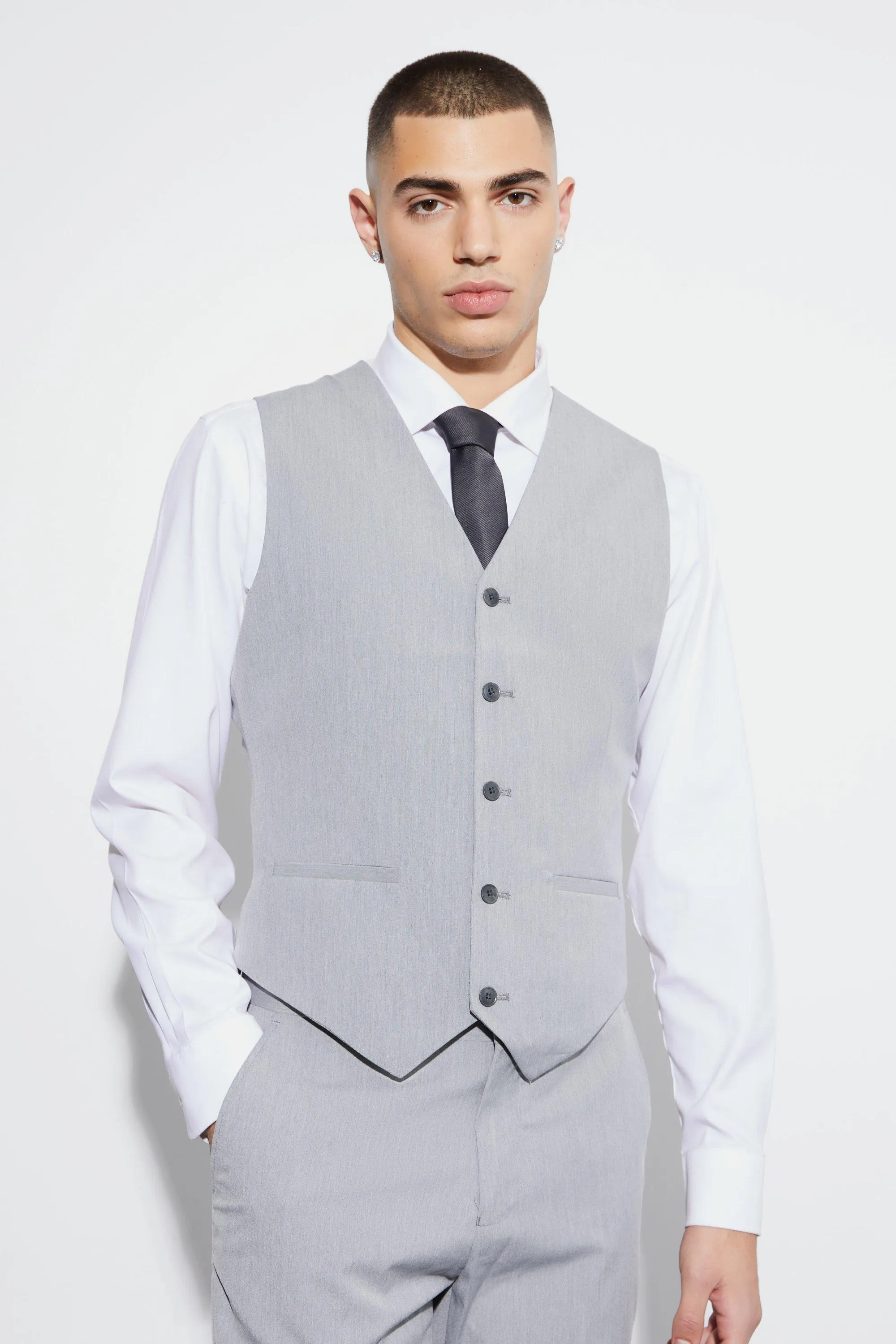 Slim Waistcoat