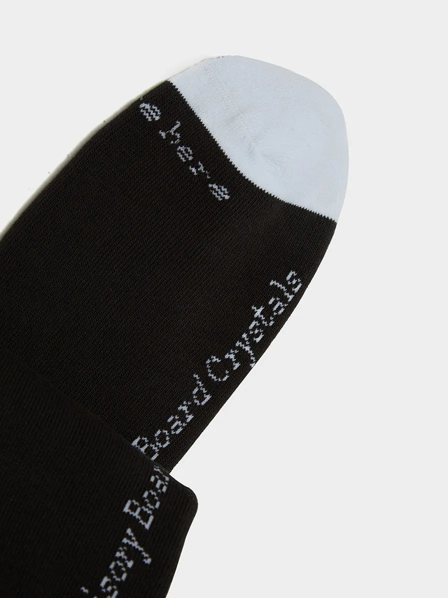 Socks, Anthracite