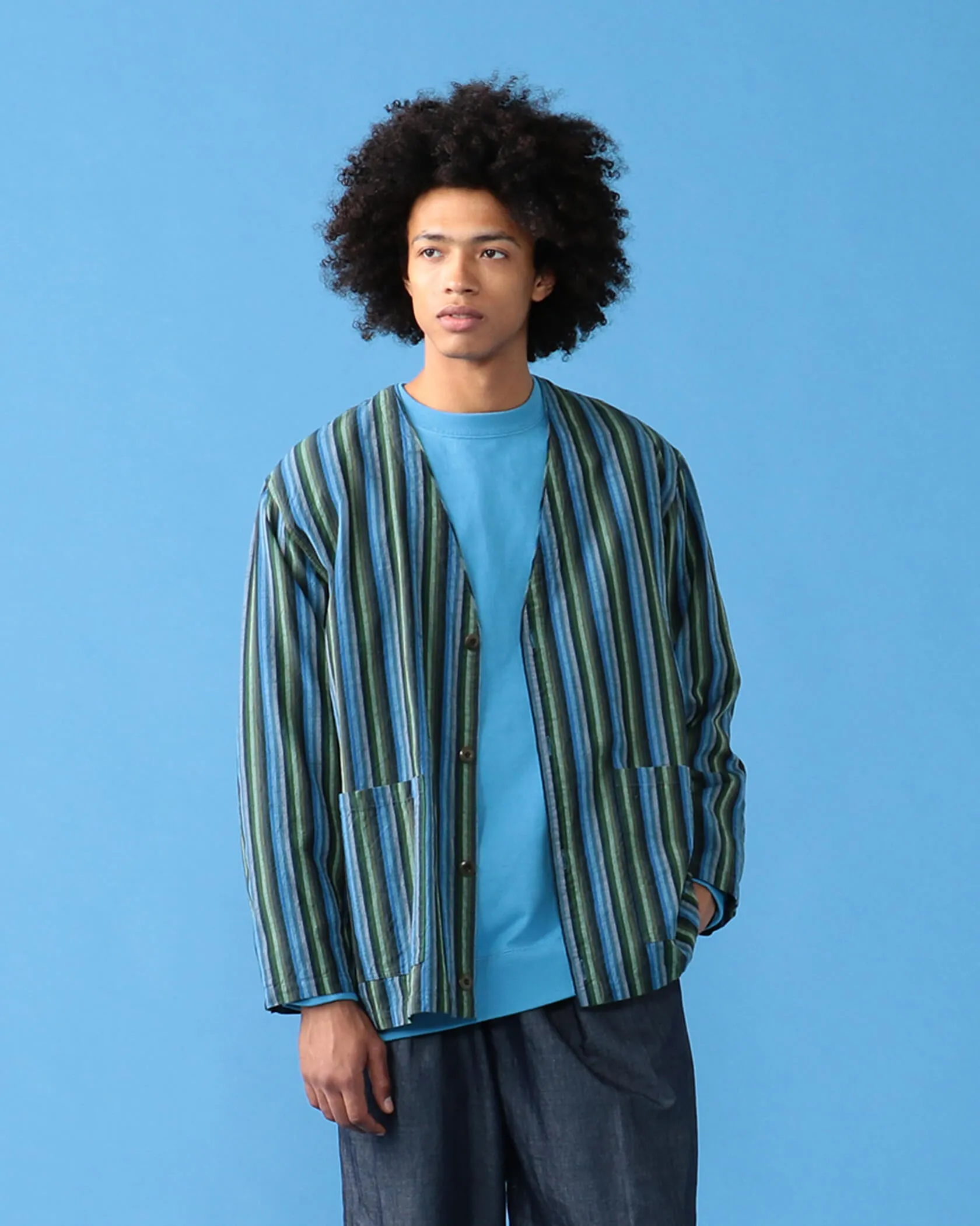 Sol Aizu Cardigan