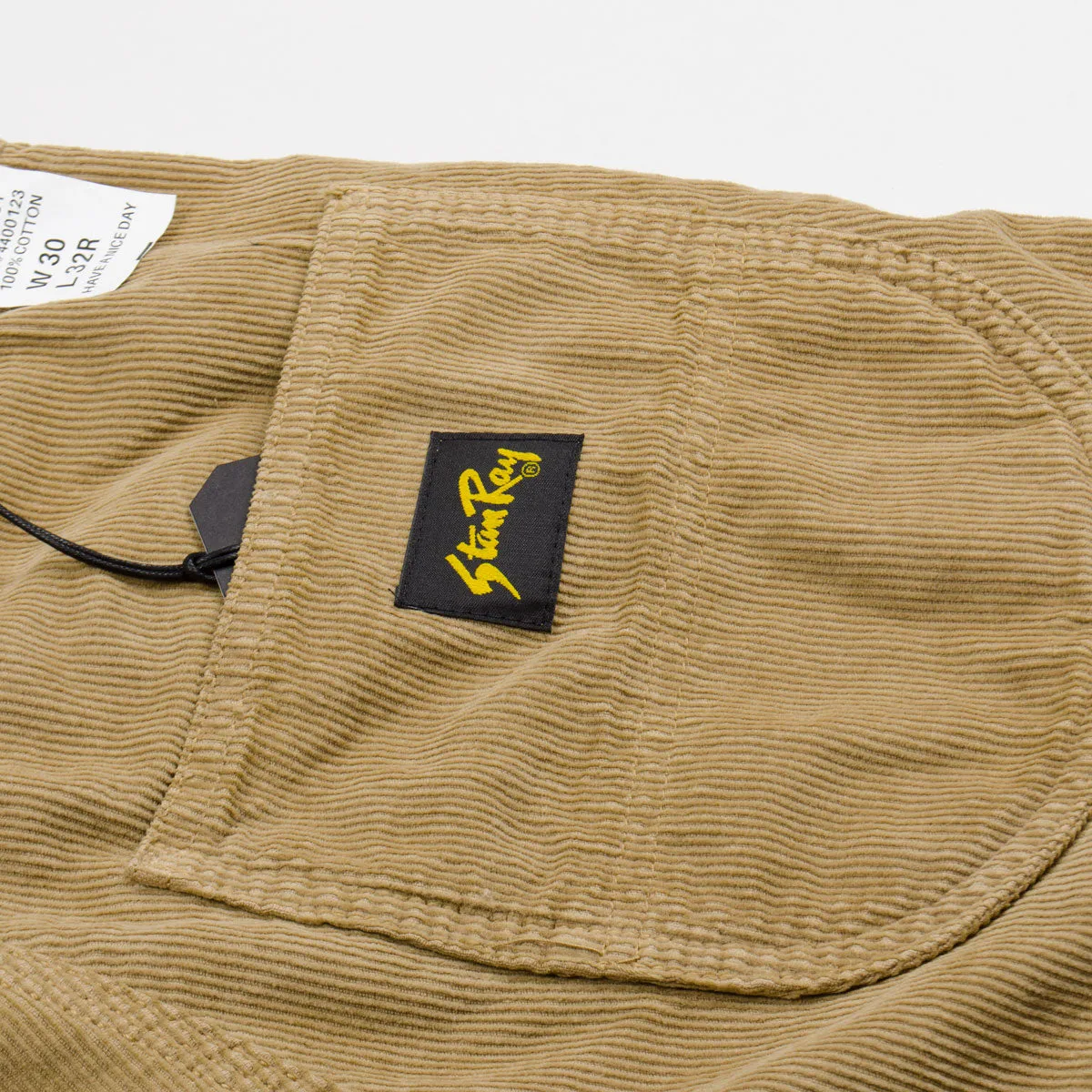 Stan Ray - 80s Painter Pant - Khaki Cord