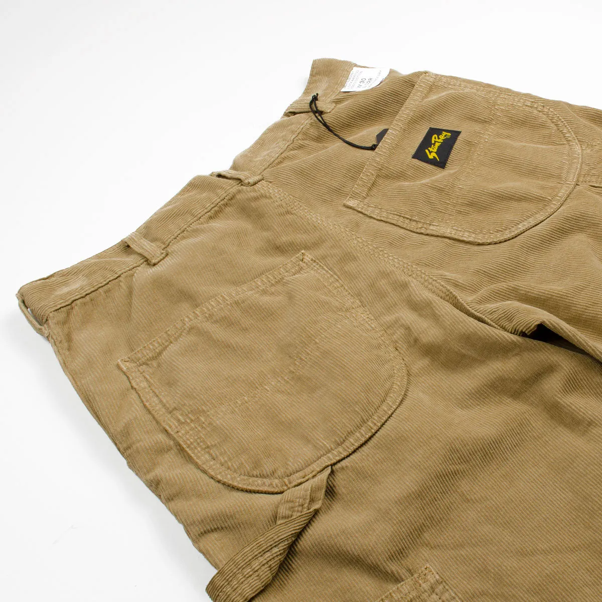 Stan Ray - 80s Painter Pant - Khaki Cord