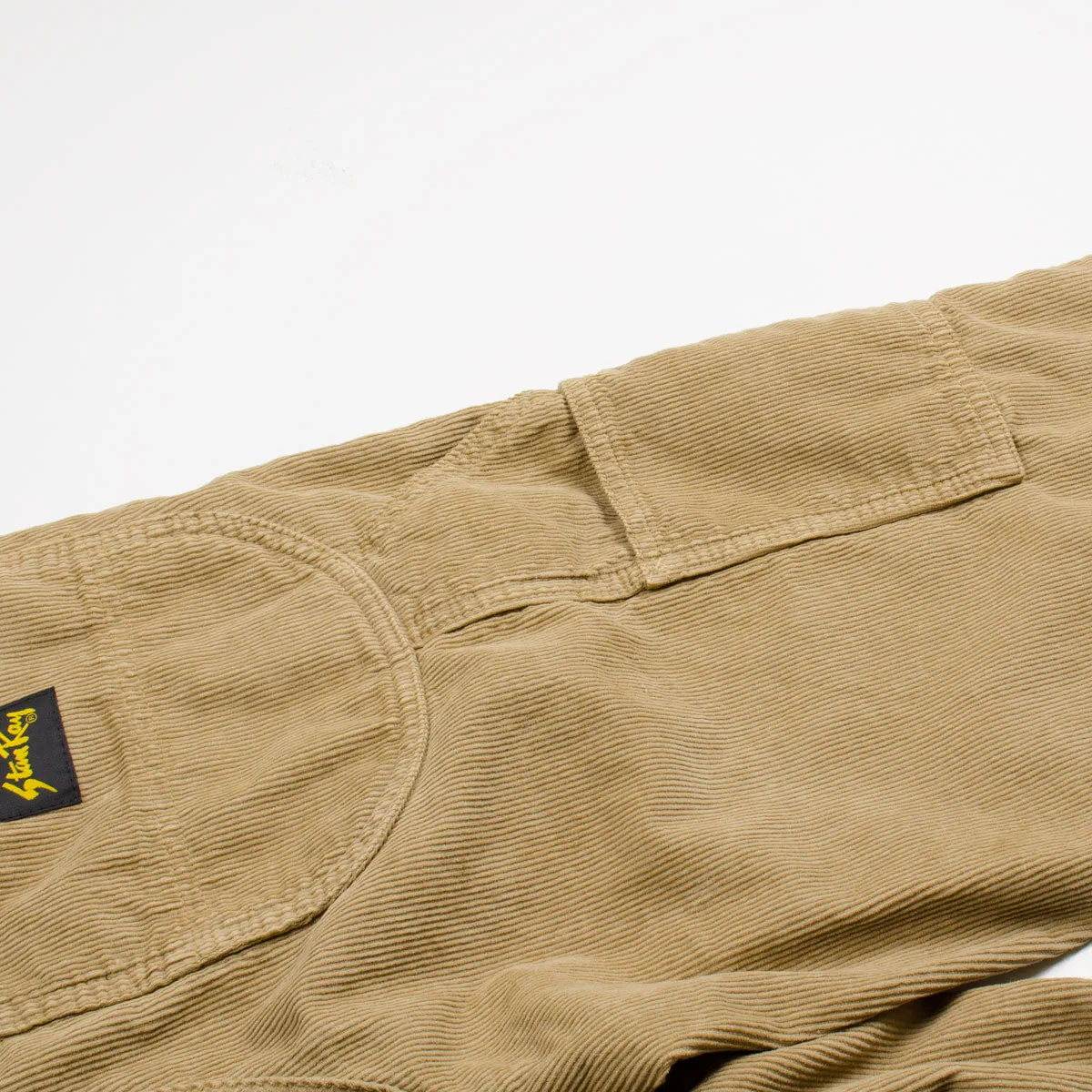 Stan Ray - 80s Painter Pant - Khaki Cord